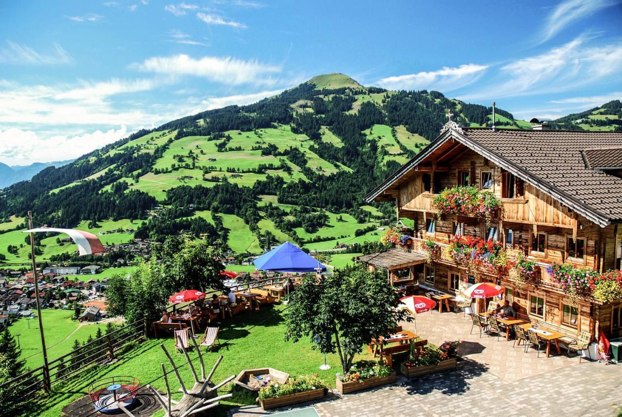 Berggasthof Zieplhof Westendorf Exterior photo