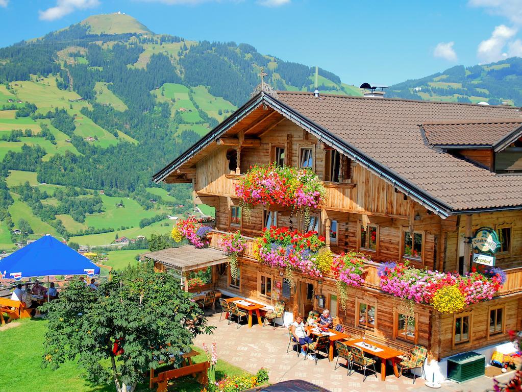 Berggasthof Zieplhof Westendorf Exterior photo
