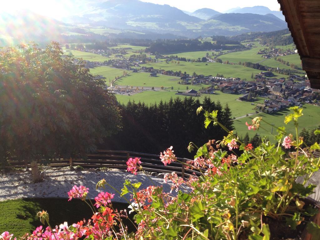 Berggasthof Zieplhof Westendorf Exterior photo